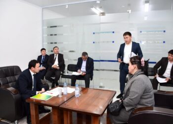 КӘСІПКЕРЛІКПЕН АЙНАЛЫСАМЫН ДЕГЕН АЗАМАТТАРҒА БАРЫНША ҚОЛДАУ КӨРСЕТІЛУІ ҚАЖЕТ