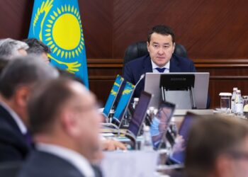 2022-2025 жылдары Қазақстанда 62 млн шаршы метр тұрғын үй салынады