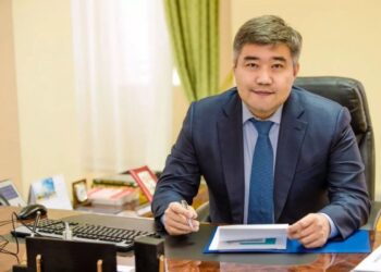 Дархан Кәлетаев Молдовадағы Қазақстан Елшісі қызметінен босатылды