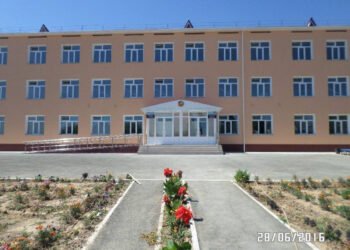 ЕНДІГІ СӨЗ БІЛІМ САЛАСЫ ТУРАЛЫ