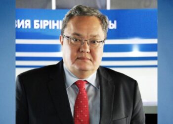 Мұхтар Ерман Орталық сайлау комиссиясының мүшесі қызметіне тағайындалды