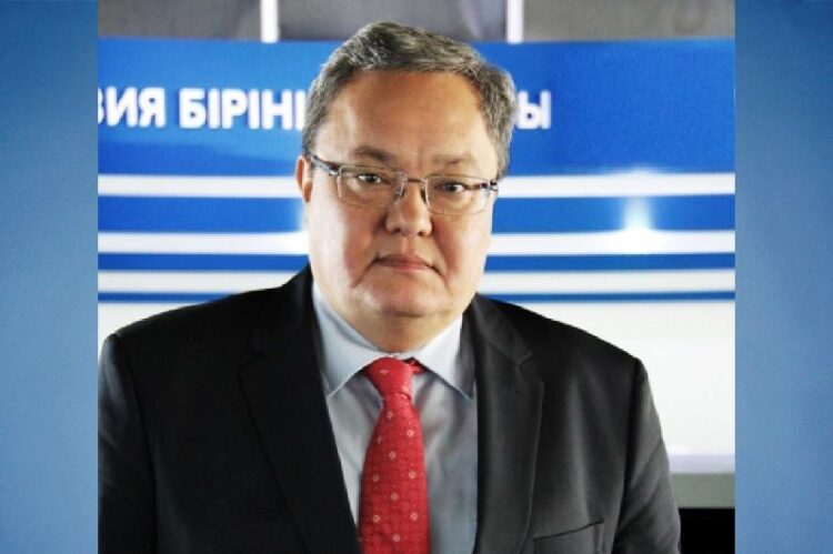 Мұхтар Ерман Орталық сайлау комиссиясының мүшесі қызметіне тағайындалды