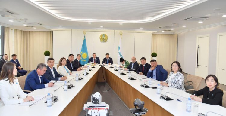 «AMANAT»: ЖОЛ КАРТАСЫ ТОЛЫҚҚАНДЫ ОРЫНДАЛУЫ ТИІС
