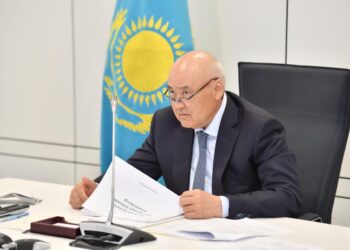 ТҮРКІСТАН: ҚАЗЫҒҰРТ АУДАНЫНДА СУ ЭЛЕКТР СТАНЦИЯСЫ САЛЫНАДЫ