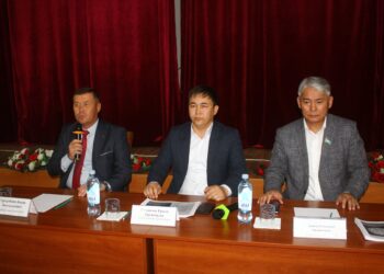 ЖОЛДАУДЫ НАСИХАТТАУҒА АРНАЛҒАН КЕЗЕКТІ ЖИЫН ӨТТІ