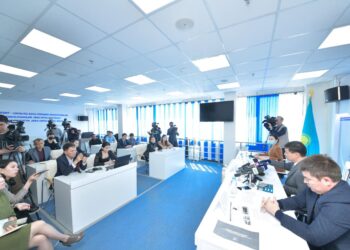 БИЫЛ 141 НЫСАН ҚҰРЫЛЫС-ЖӨНДЕУ ЖҰМЫСТАРЫМЕН ҚАМТЫЛАДЫ