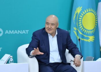 ТҮРКІСТАН:«ЖАҢА ҚАЗАҚСТАНДЫ»  ҚАЛЫПТАСТЫРУДАҒЫ БАСЫМДЫҚТАР ТАЛҚЫЛАНДЫ