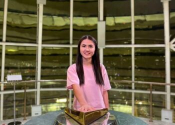 ТҮРКІСТАН:  КЕЛЕСТІК ОҚУШЫ АҚШ-ТЫҢ 8 УНИВЕРСИТЕТІНІҢ ГРАНТЫН ЖЕҢІП АЛДЫ