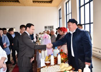 Ordabasy: Грант беріп ғана қоймай, оның өз мақсатында игерілуін де қадағалау керек