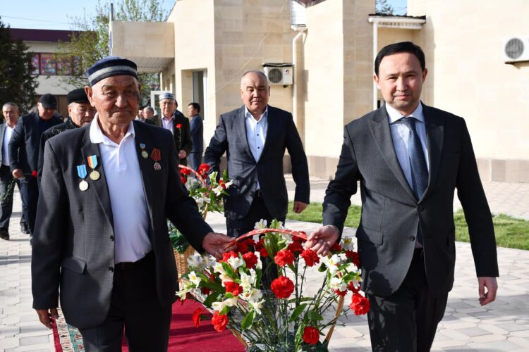 Ordabasy: Күш атасы — Қажымұқан өскелең ұрпақтың санасында жаңғыра береді