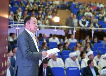 2024 ЖЫЛҒА ДЕЙІН 18 КӨШЕ АСФАЛЬТТАНАДЫ