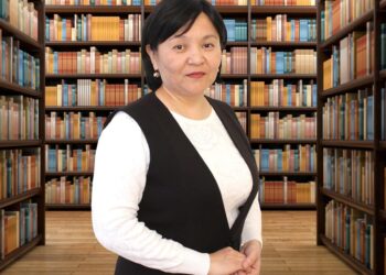 ТҰЛҒАЛЫҚ ҚАСИЕТТЕРІМЕН ТАНЫЛҒАН ҰСТАЗ