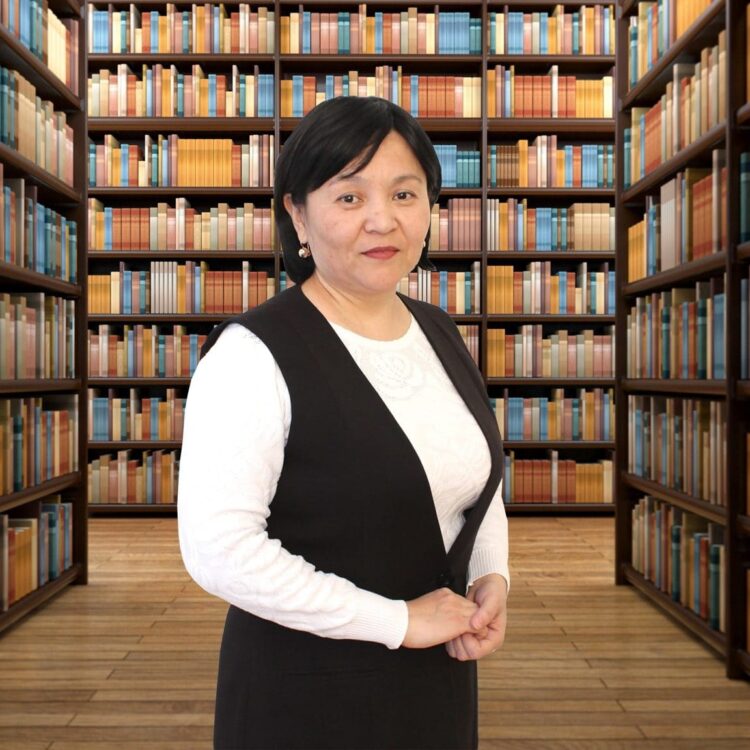 ТҰЛҒАЛЫҚ ҚАСИЕТТЕРІМЕН ТАНЫЛҒАН ҰСТАЗ