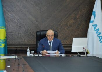 «AMANAT»: СЪЕЗГЕ ТҮРКІСТАН ОБЛЫСЫНАН ДЕЛЕГАТТАР САЙЛАНДЫ