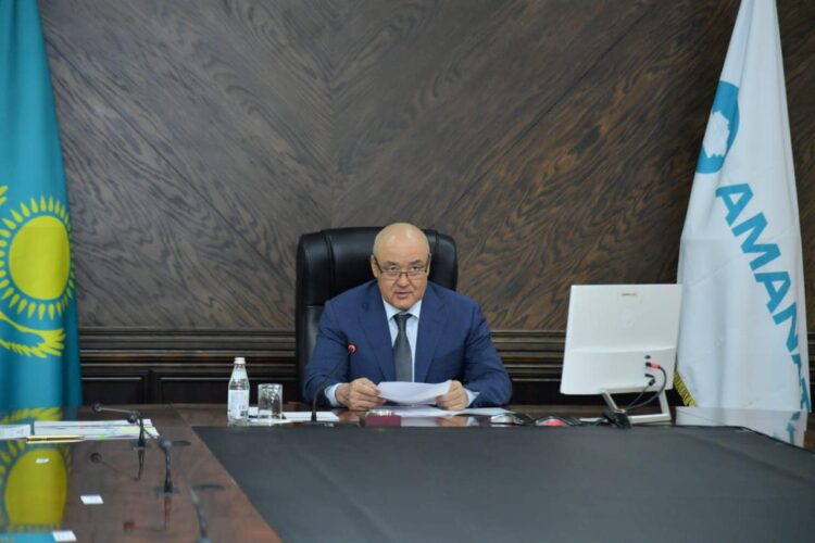«AMANAT»: СЪЕЗГЕ ТҮРКІСТАН ОБЛЫСЫНАН ДЕЛЕГАТТАР САЙЛАНДЫ