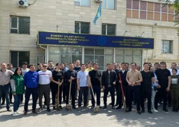 МЕМЛЕКЕТТІК МЕКЕМЕЛЕР СЕНБІЛІК ӨТКІЗДІ