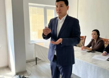 ҮШ ЕЛДІ МЕКЕН САПАЛЫ ИНТЕРНЕТПЕН ҚАМТЫЛДЫ