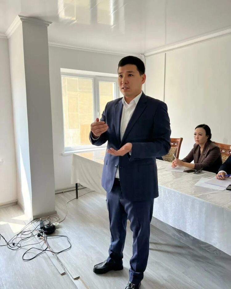 ҮШ ЕЛДІ МЕКЕН САПАЛЫ ИНТЕРНЕТПЕН ҚАМТЫЛДЫ