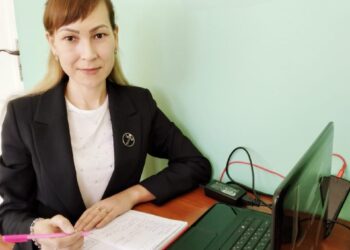 ӨНЕГЕСІ КӨПКЕ ҮЛГІ БОЛҒАН ҰСТАЗ