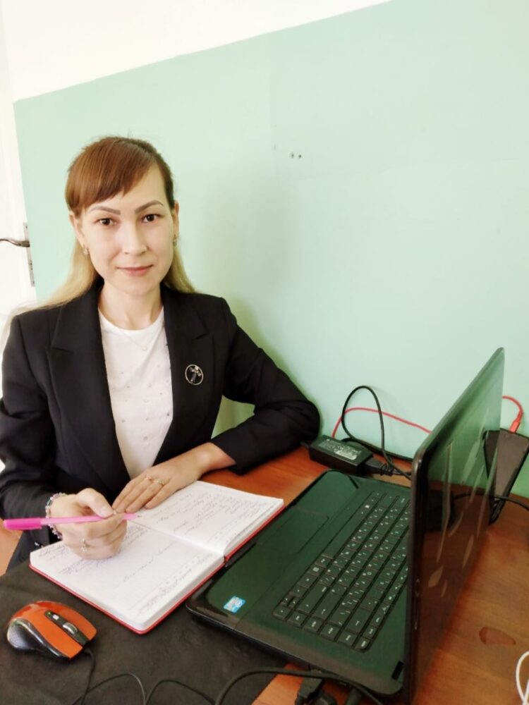 ӨНЕГЕСІ КӨПКЕ ҮЛГІ БОЛҒАН ҰСТАЗ