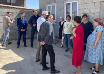 Ordabasy: Атаулы әлеуметтік көмек бойынша мониторинг топ құрылды