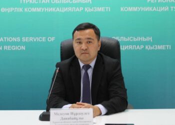 ТҮРКІСТАН: ТУРИЗМГЕ 100 МЛРД ТЕҢГЕДЕН АСТАМ ИНВЕСТИЦИЯ ТАРТЫЛҒАН