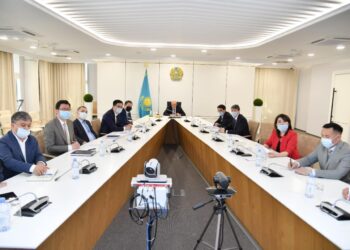 ТҮРКІСТАН ОБЛЫСЫНДА БИЫЛ 34 МЫҢ ЖҰМЫС ОРНЫ ҚҰРЫЛАДЫ