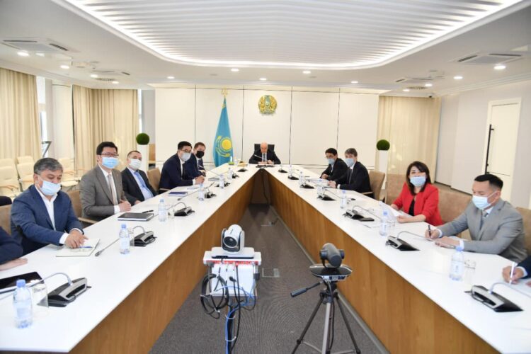 ТҮРКІСТАН ОБЛЫСЫНДА БИЫЛ 34 МЫҢ ЖҰМЫС ОРНЫ ҚҰРЫЛАДЫ