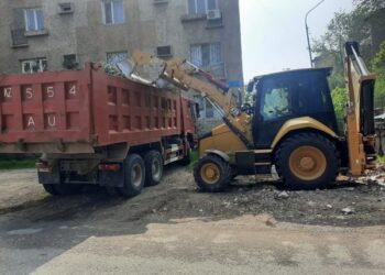 САНИТАРЛЫҚ ТАЗАЛЫҚ ЖҰМЫСТАРЫ ЖҮРГІЗІЛУДЕ