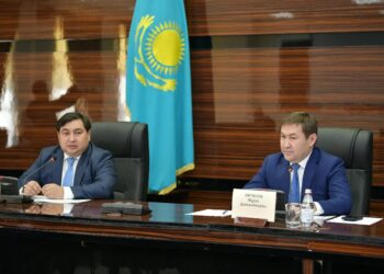 МЕМЛЕКЕТТІК ҚЫЗМЕТТІ ЖАҢҒЫРТУ — «ХАЛЫҚ ҮНІНЕ ҚҰЛАҚ АСАТЫН» МЕМЛЕКЕТТІК АППАРАТ ҚАЛЫПТАСТЫРУ