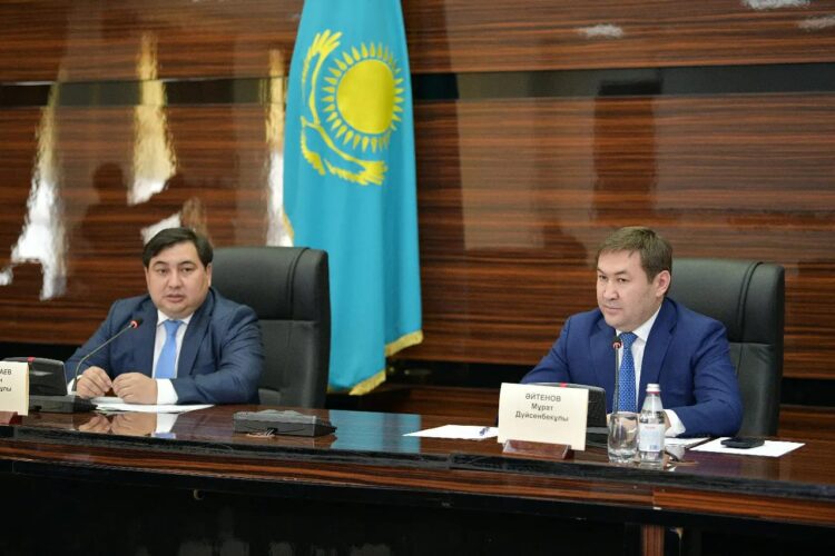 МЕМЛЕКЕТТІК ҚЫЗМЕТТІ ЖАҢҒЫРТУ — «ХАЛЫҚ ҮНІНЕ ҚҰЛАҚ АСАТЫН» МЕМЛЕКЕТТІК АППАРАТ ҚАЛЫПТАСТЫРУ