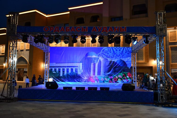 Ordabasy: “Ордабасы елінен Түркістан төріне” мәдени күндері өтуде