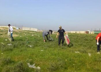 Ordabasy: Туған жерді таза ұстау — азаматтық борышымыз!