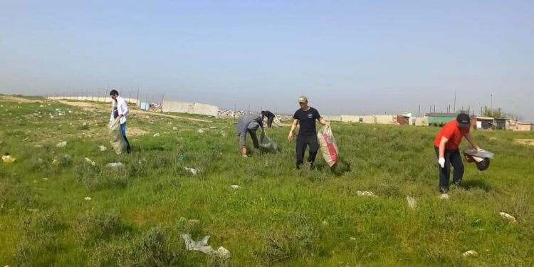 Ordabasy: Туған жерді таза ұстау — азаматтық борышымыз!