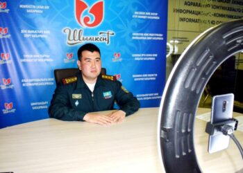 ШЫМКЕНТТЕ 3 ОРЫНҒА СУҒА ШОМЫЛУҒА РҰҚСАТ БЕРІЛГЕН