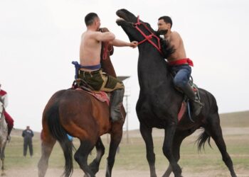 ТҮРКІСТАННЫҢ АУДАРЫСПАҚ ШЕБЕРЛЕРІ ҚАРСЫЛАС ШАҚ КЕЛТІРМЕДІ