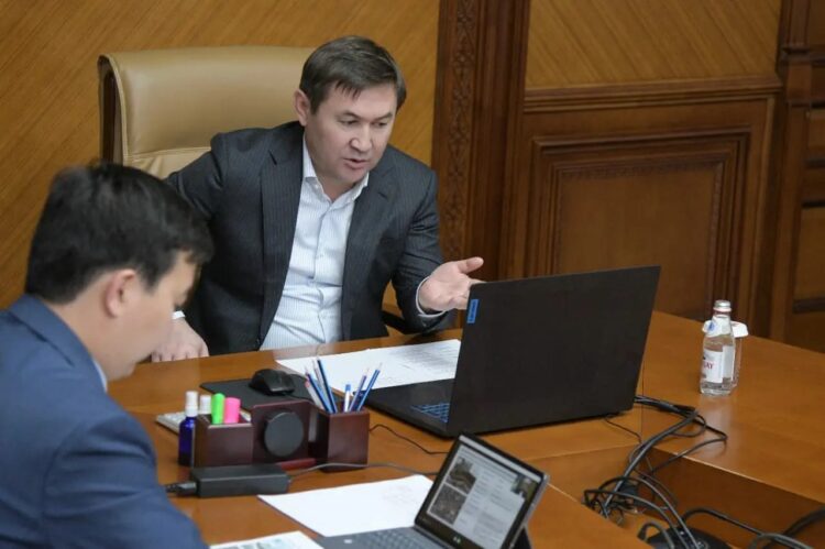 ИНВЕСТИЦИЯЛЫҚ ШТАБ ОТЫРЫСЫНДА ЖАҢА ЖОБАЛАР ҰСЫНЫЛДЫ