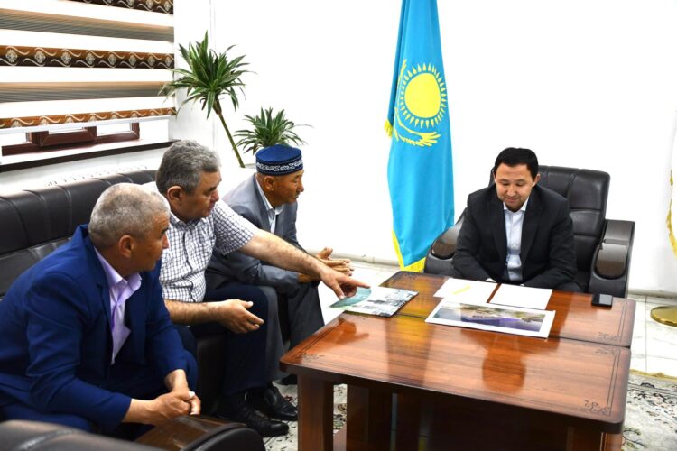 Ordabasy: Ауылдарда әлеуметтік нысан салуға ниетті кәсіпкерлерге қолдау көрсетіледі