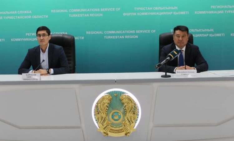 ТҮРКІСТАН ОБЛЫСЫНДА 700-ГЕ ЖУЫҚ МӘДЕНИЕТ МЕКЕМЕЛЕРІ ХАЛЫҚҚА ҚЫЗМЕТ КӨРСЕТЕДІ