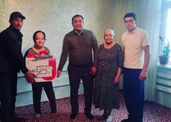 Ordabasy: Бірлігі жарасқан берекелі ауыл