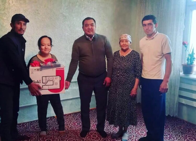 Ordabasy: Бірлігі жарасқан берекелі ауыл