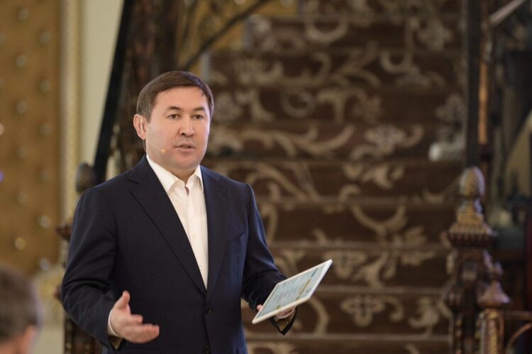 АУЫЗ СУМЕН ҚАМТУ БАРЫСЫ АЙТЫЛДЫ