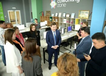 АЗАМАТТЫҚ ҚОҒАМНЫҢ ӘЛЕУЕТІН НЫҒАЙТА ТҮСУ КЕРЕК