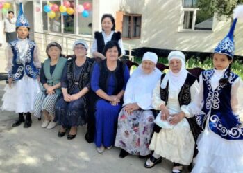 Ordabasy: Отбасы құндылықтары дәріптелді