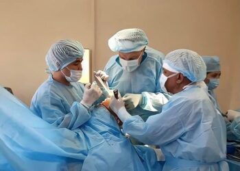 ТҮРКІСТАНДЫҚ ДӘРІГЕРЛЕР ГЕРМАНИЯ МЕН РЕСЕЙ ПРОФЕССОРЛАРЫМЕН ТӘЖІРИБЕ АЛМАСТЫ