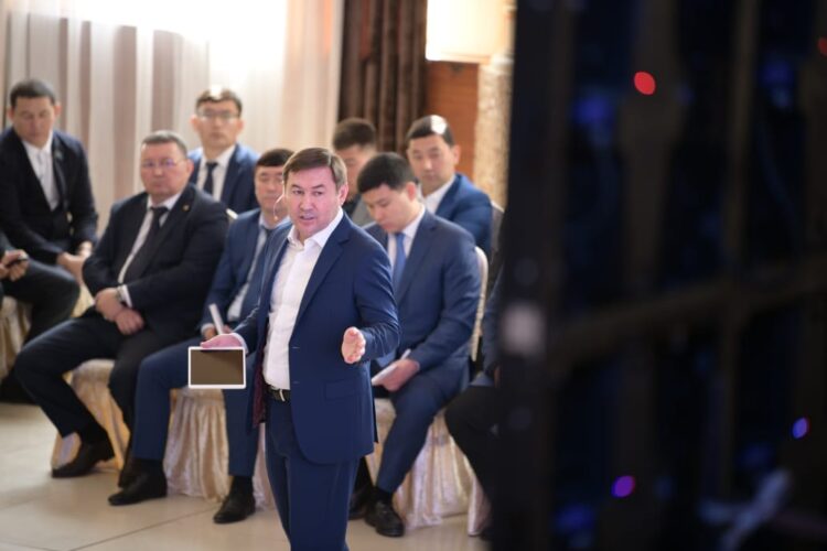 АЗАТ ШАҒЫНАУДАНЫ ИНФРАҚҰРЫЛЫМ ЖАЙЫ