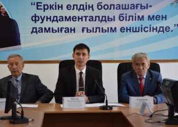 ТҮРКІСТАН: «ҚАЗАҚТАНУ» ЖОБАСЫ ТҰТАС ЕЛДІ БІРІКТІРЕДІ