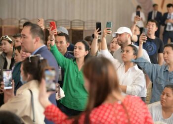 ҚАРАТАУ АУДАНЫНДА ИНФРАҚҰРЫЛЫМ 2023 ЖЫЛЫ ТОЛЫҚ ШЕШІЛЕДІ