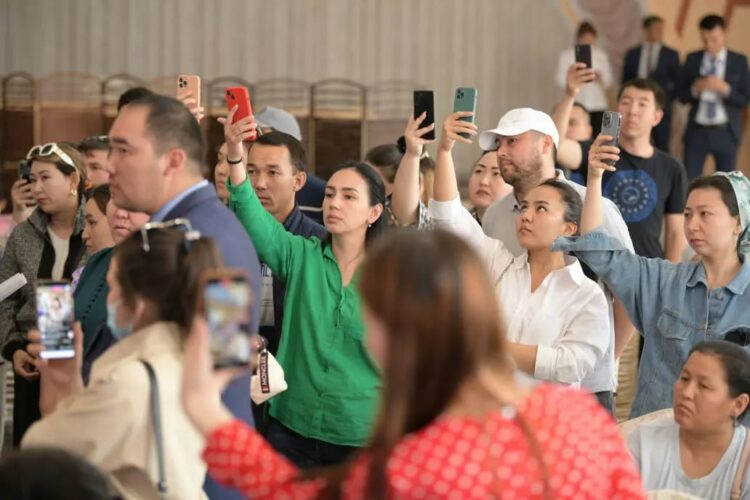 ҚАРАТАУ АУДАНЫНДА ИНФРАҚҰРЫЛЫМ 2023 ЖЫЛЫ ТОЛЫҚ ШЕШІЛЕДІ