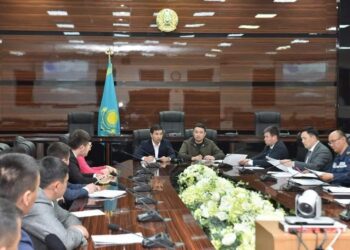 ТАУҒА ШЫҒУ МЕН ТАБИҒАТТА СЕРУЕНДЕУДІҢ ЕРЕЖЕЛЕРІ ТҮСІНДІРІЛДІ